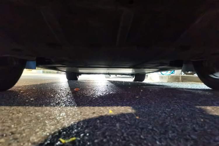Used Nio ET9 2025 100 kWh Chassis Rear