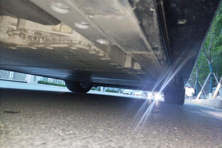 Used Nio ET9 2025 100kWh First-Edition Limited Edition Chassis Rear Right