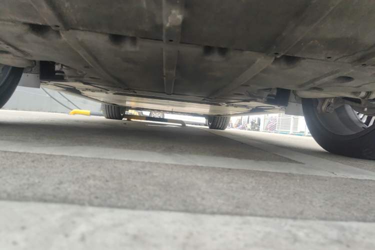 Used Nio ET9 2025 100kWh First-Edition Limited Edition Chassis Rear