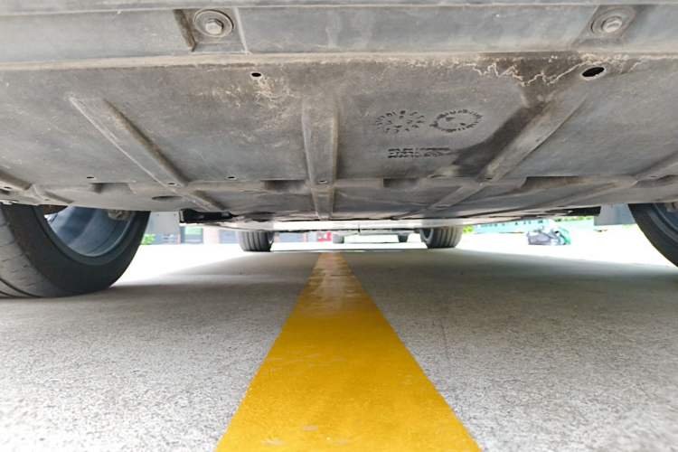 Used Nio ET9 2025 100kWh First-Edition Limited Edition Chassis Rear