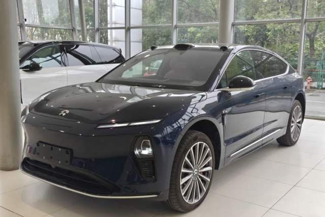 Used Nio ET9 2025 100 kWh