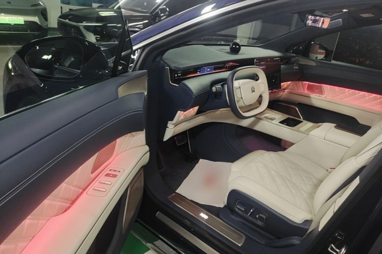 Used Nio ET9 2025 100kWh First-Edition Limited Edition Driver Seat