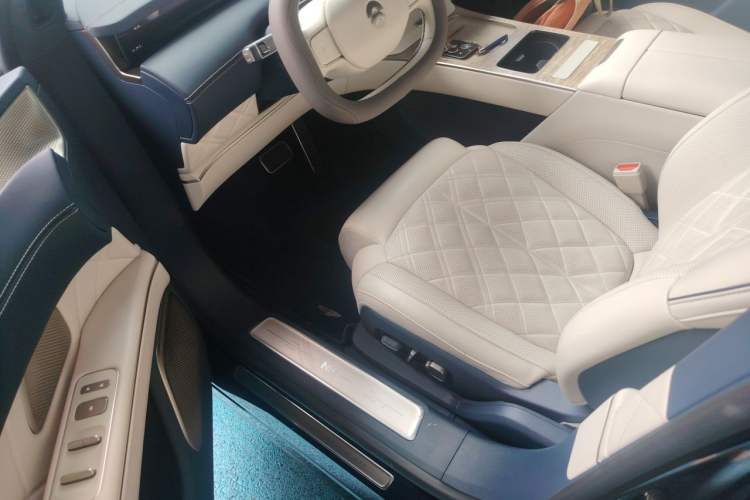 Used Nio ET9 2025 100kWh First-Edition Limited Edition Driver Seat