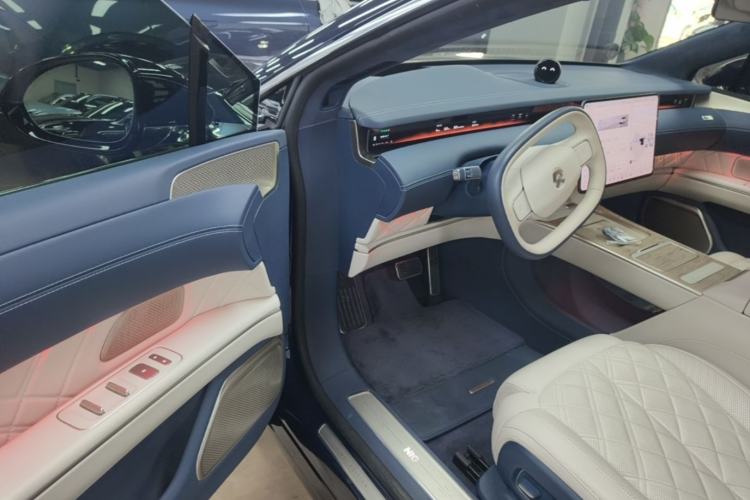 Used Nio ET9 2025 100kWh First-Edition Limited Edition Driver Seat