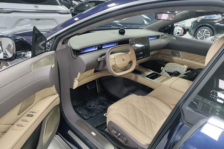 Used Nio ET9 2025 100kWh First-Edition Limited Edition Driver Seat
