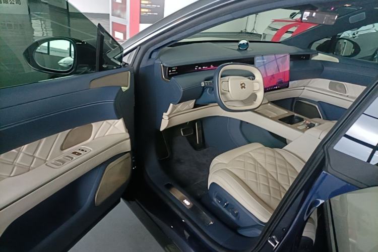 Used Nio ET9 2025 100kWh Signature Edition Driver Seat