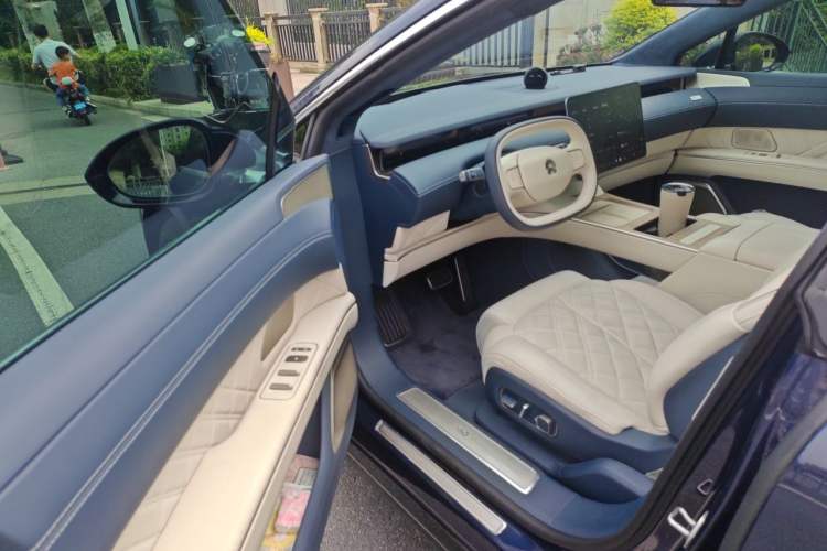 Used Nio ET9 2025 100kWh First-Edition Limited Edition Driver Seat