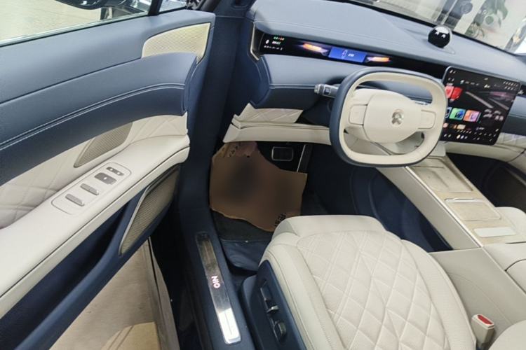 Used Nio ET9 2025 100kWh Signature Edition Driver Seat