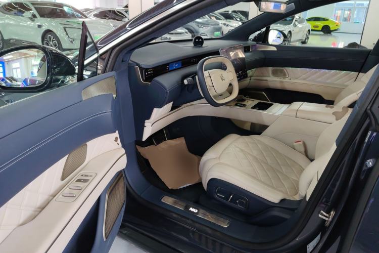 Used Nio ET9 2025 100kWh Signature Edition Driver Seat
