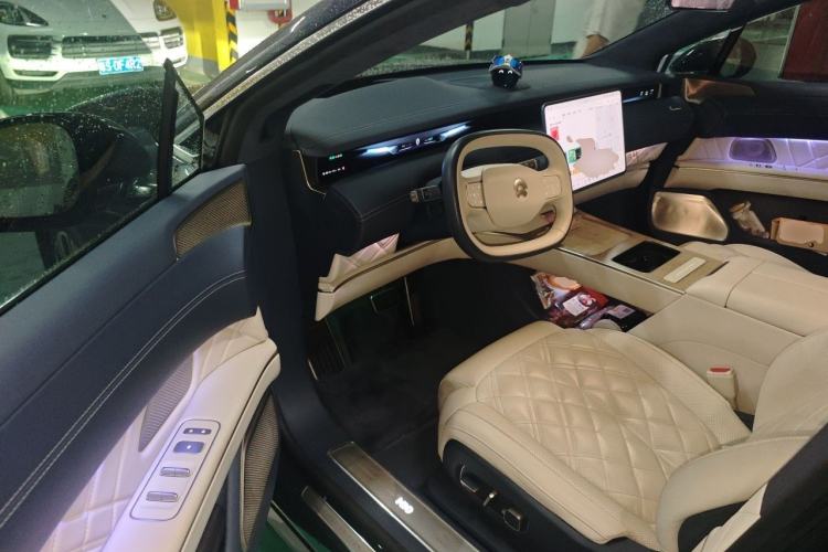 Used Nio ET9 2025 100kWh First-Edition Limited Edition Driver Seat
