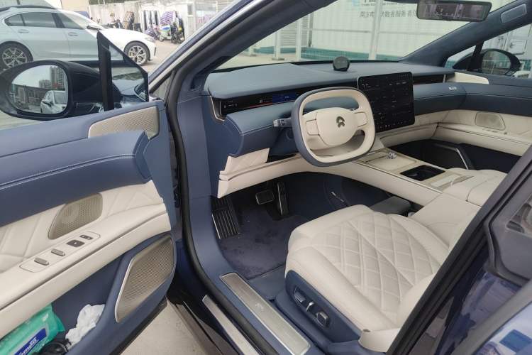 Used Nio ET9 2025 100kWh First-Edition Limited Edition Driver Seat