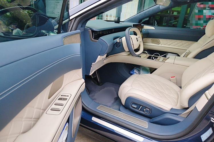 Used Nio ET9 2025 100kWh First-Edition Limited Edition Driver Seat