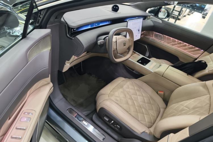 Used Nio ET9 2025 100kWh Signature Edition Driver Seat