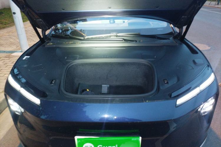 Used Nio ET9 2025 100kWh First-Edition Limited Edition Engine Bay