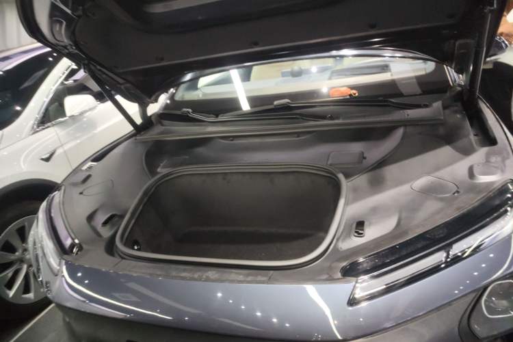 Used Nio ET9 2025 100kWh Signature Edition Engine Bay