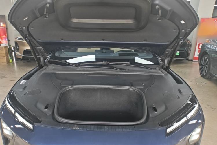 Used Nio ET9 2025 100kWh Signature Edition Engine Bay