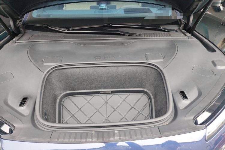 Used Nio ET9 2025 100kWh First-Edition Limited Edition Engine Bay