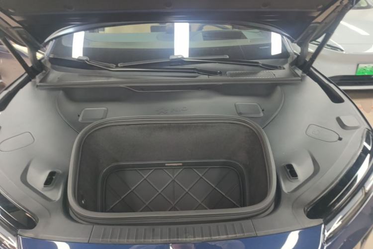 Used Nio ET9 2025 100kWh First-Edition Limited Edition Engine Bay