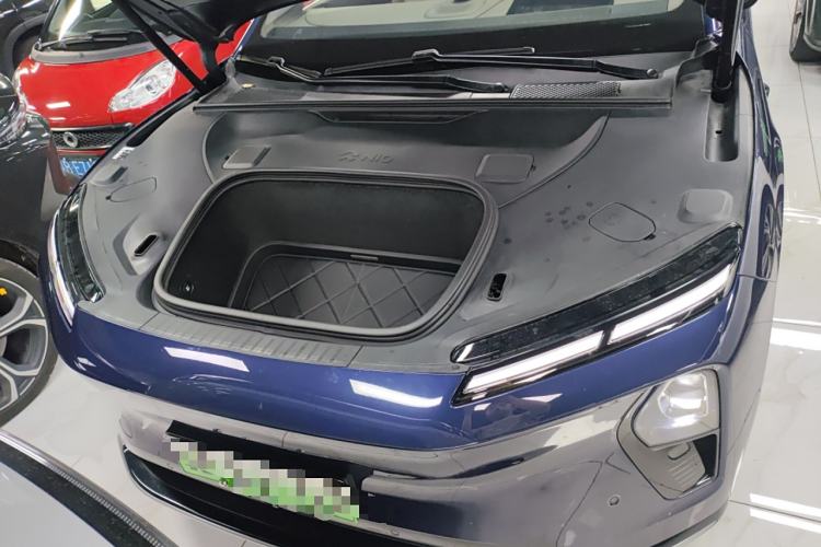 Used Nio ET9 2025 100kWh First-Edition Limited Edition Engine Bay