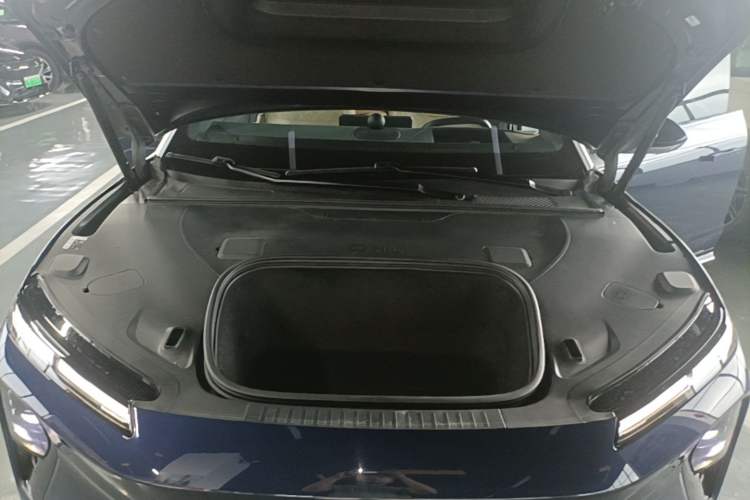 Used Nio ET9 2025 100kWh Signature Edition Engine Bay