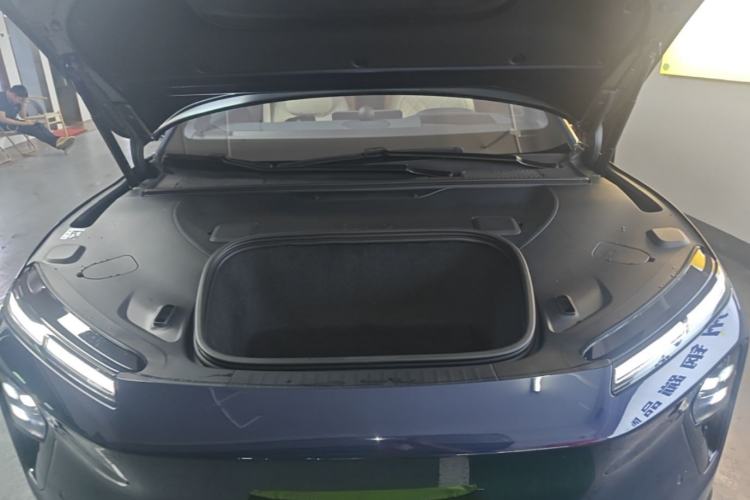 Used Nio ET9 2025 100kWh Signature Edition Engine Bay