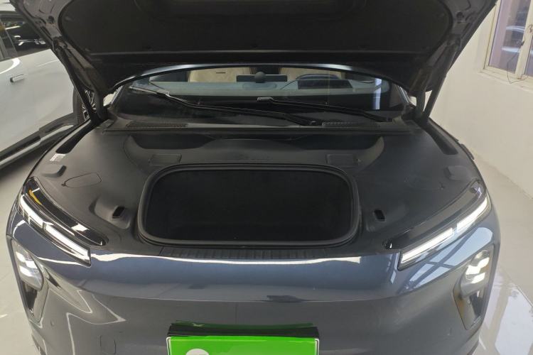 Used Nio ET9 2025 100kWh Signature Edition Engine Bay