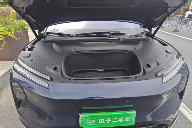 Used Nio ET9 2025 100kWh First-Edition Limited Edition Engine Bay