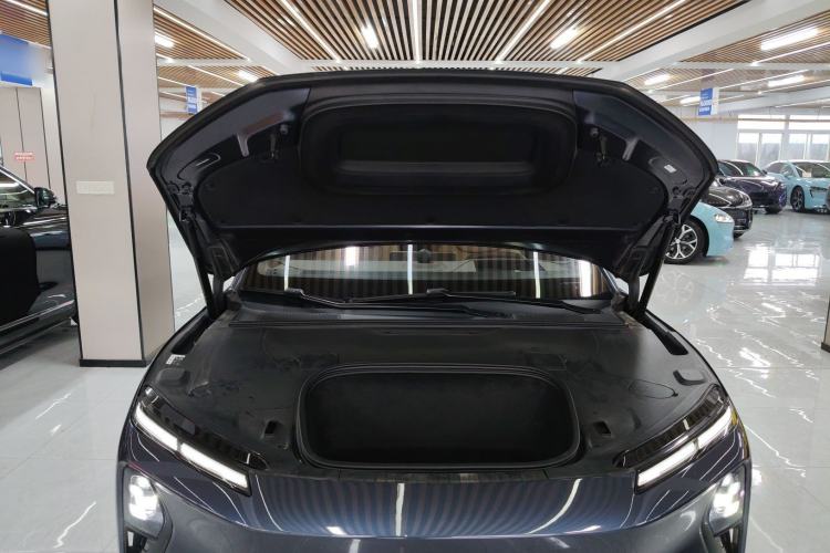 Used Nio ET9 2025 100kWh Signature Edition Engine Bay