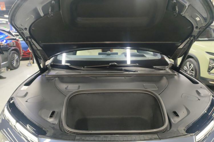 Used Nio ET9 2025 100kWh Signature Edition Engine Bay