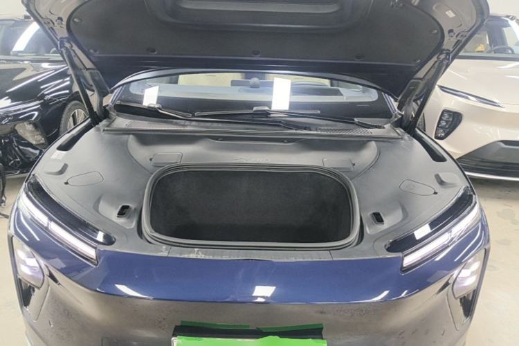 Used Nio ET9 2025 100kWh Signature Edition Engine Bay