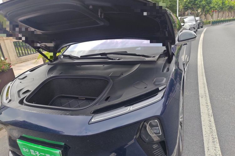Used Nio ET9 2025 100kWh First-Edition Limited Edition Engine Bay Left