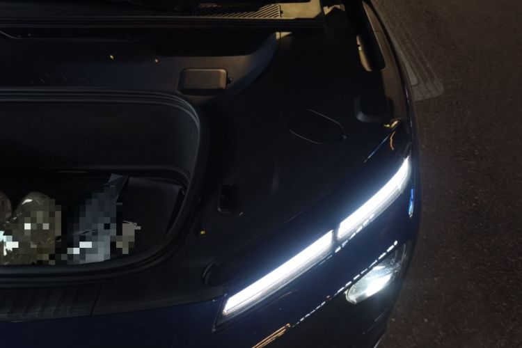 Used Nio ET9 2025 100 kWh Engine Bay Left