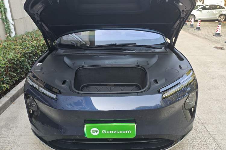 Used Nio ET9 2025 100kWh First-Edition Limited Edition Engine Bay