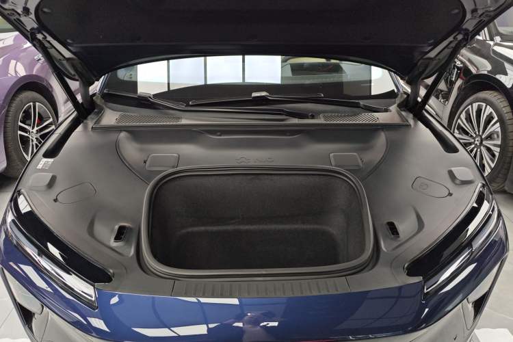 Used Nio ET9 2025 100kWh Signature Edition Engine Bay