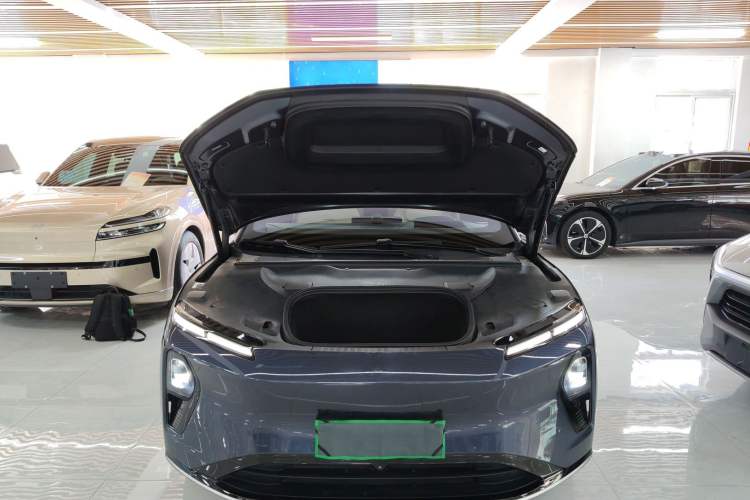 Used Nio ET9 2025 100kWh Signature Edition Engine Bay