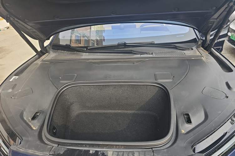 Used Nio ET9 2025 100kWh Signature Edition Engine Bay