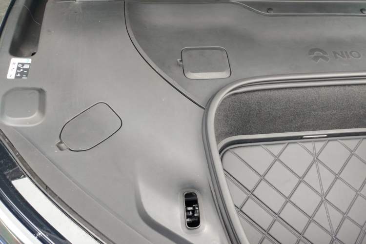Used Nio ET9 2025 100kWh First-Edition Limited Edition Engine Bay Right