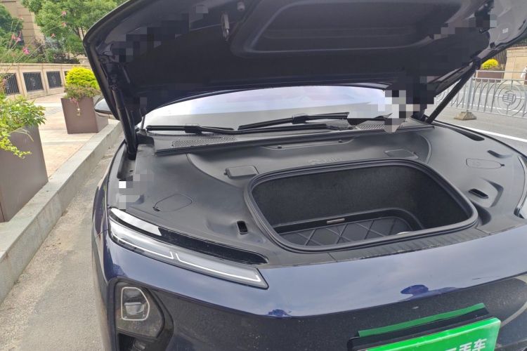 Used Nio ET9 2025 100kWh First-Edition Limited Edition Engine Bay Right