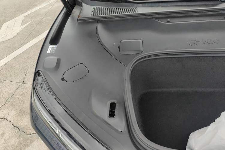 Used Nio ET9 2025 100kWh First-Edition Limited Edition Engine Bay Right
