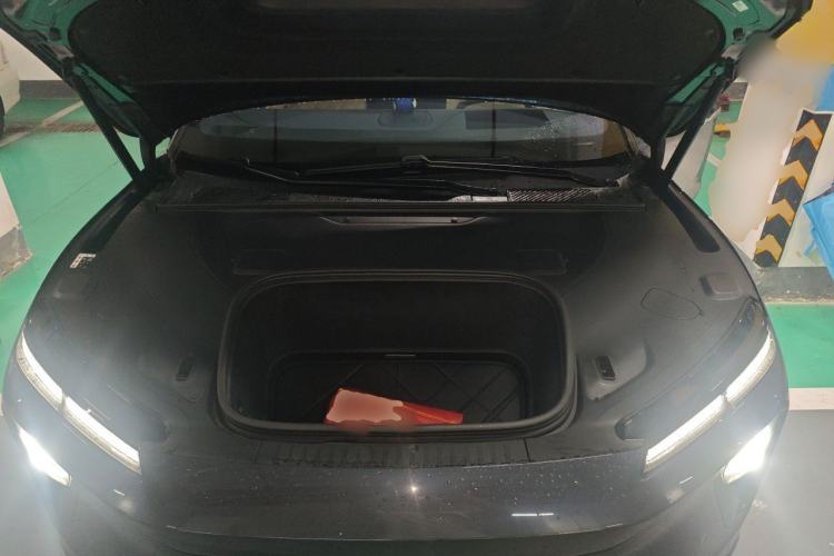 Used Nio ET9 2025 100kWh First-Edition Limited Edition Engine Bay