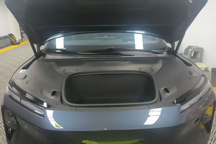 Used Nio ET9 2025 100kWh Signature Edition Engine Bay