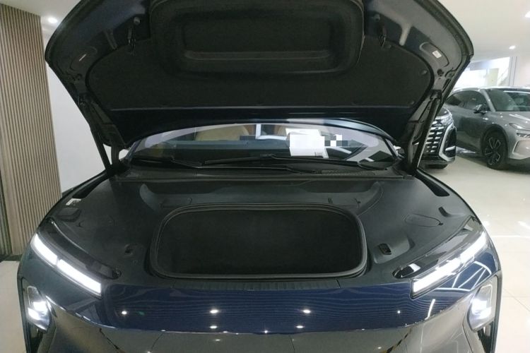 Used Nio ET9 2025 100kWh Signature Edition Engine Bay