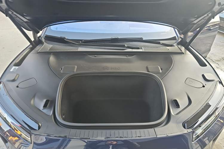 Used Nio ET9 2025 100kWh Signature Edition Engine Bay
