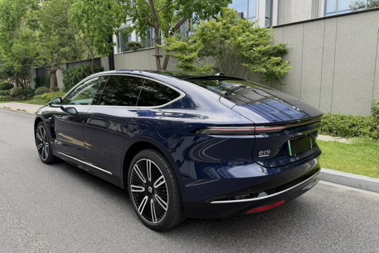 Used Nio ET9 2025 100kWh Signature Edition Exterior 1