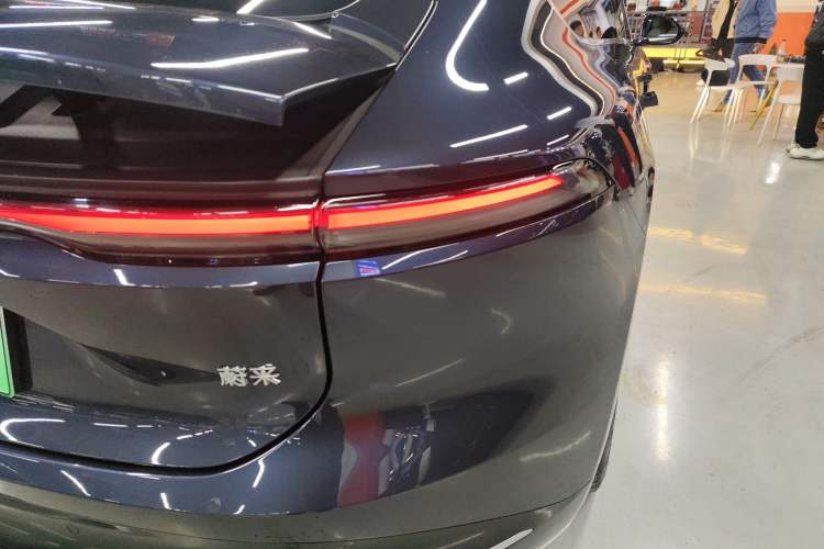 Used Nio ET9 2025 100kWh Signature Edition Exterior 1