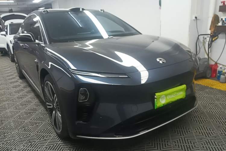 Used Nio ET9 2025 100kWh Signature Edition Exterior 1