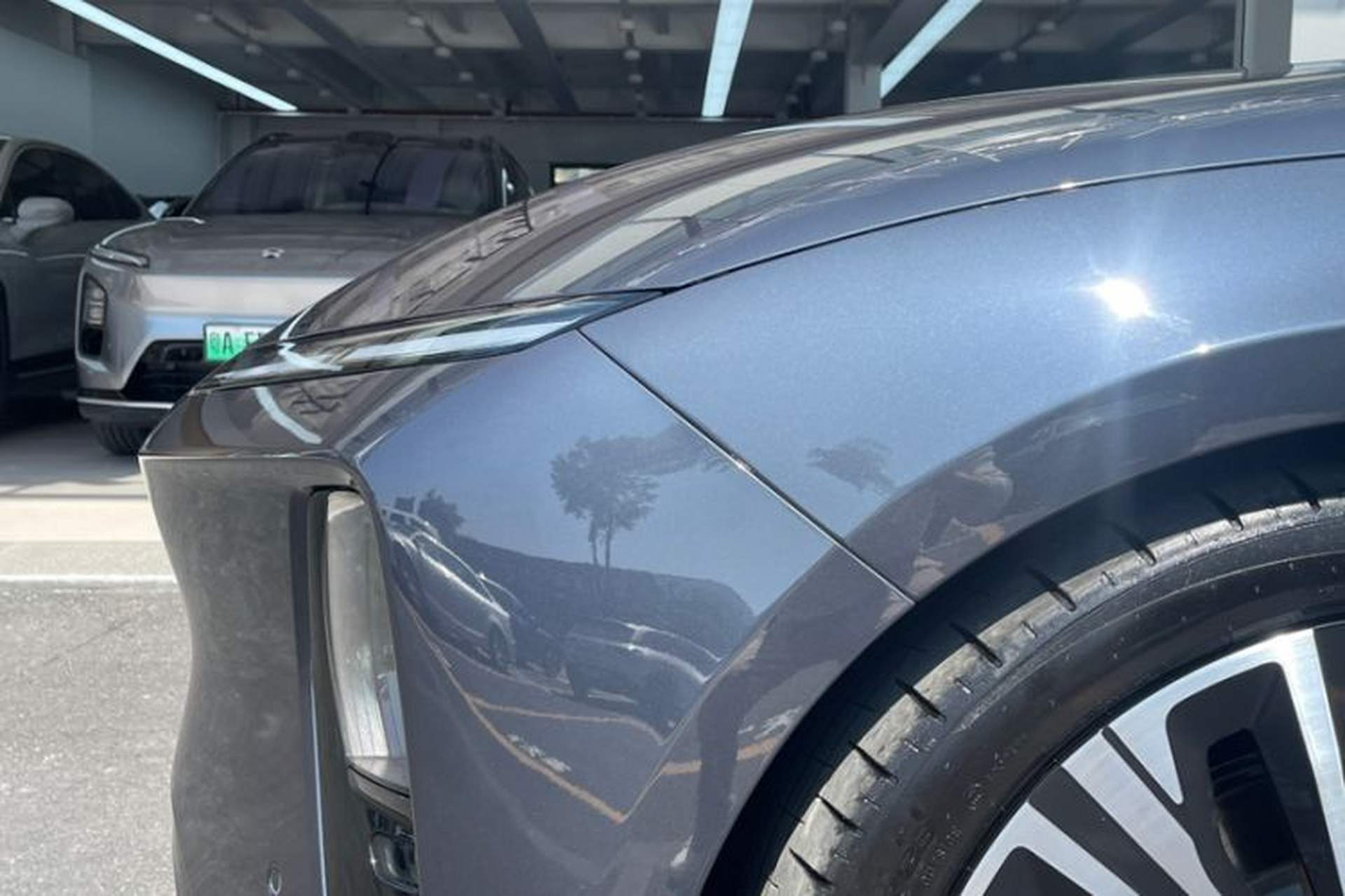 Used Nio ET9 2025 100kWh Signature Edition Exterior 2