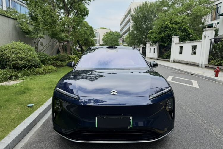 Used Nio ET9 2025 100kWh Signature Edition Exterior 2