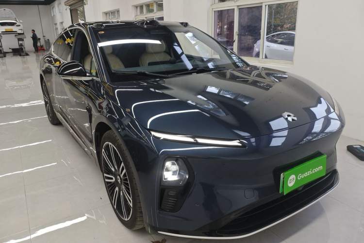 Used Nio ET9 2025 100kWh Signature Edition Exterior 2