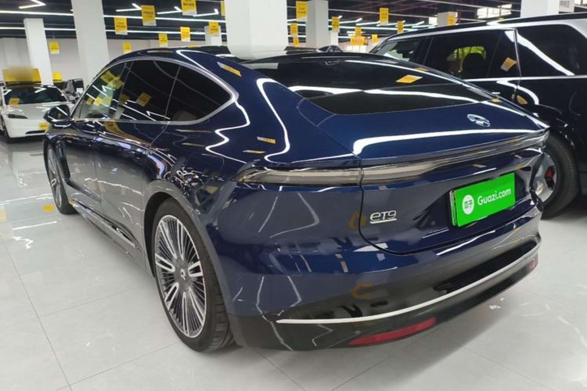 Used Nio ET9 2025 100kWh First-Edition Limited Edition Exterior 2